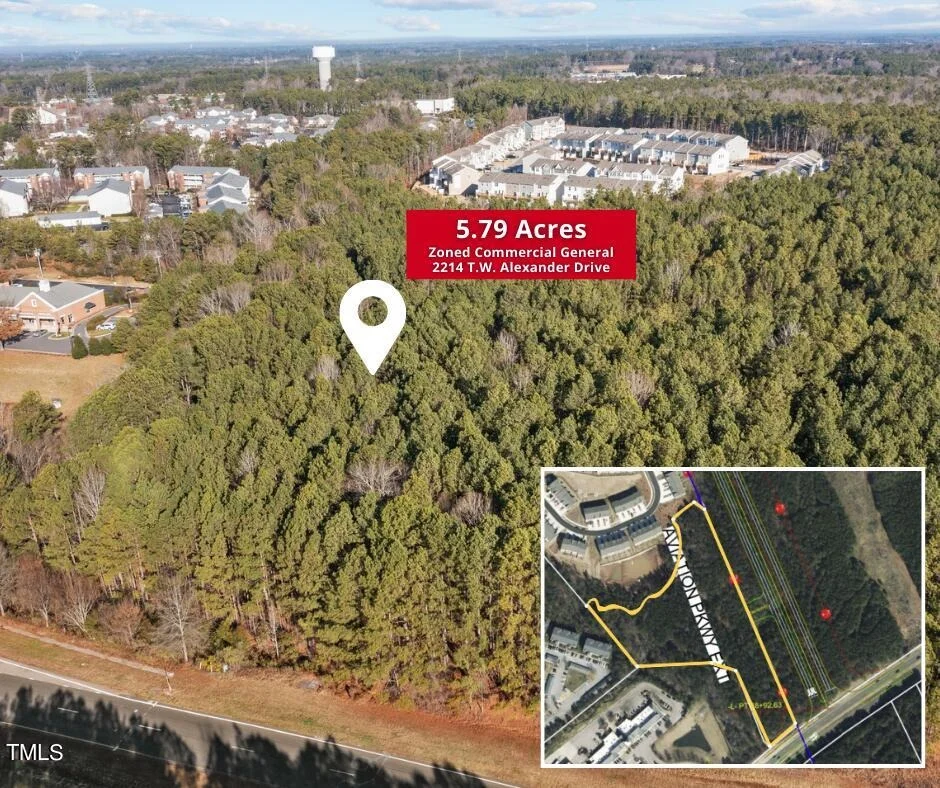 Unit for sale at 2214 T W Alexander Drive, Durham, NC 27703