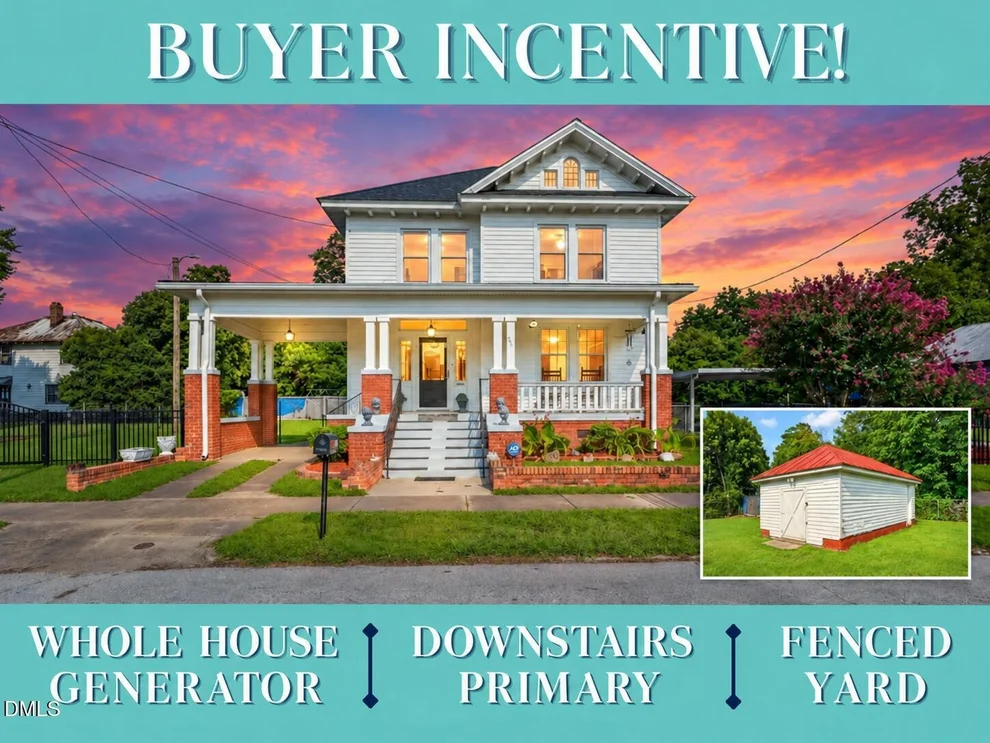 Unit for sale at 306 S James Street, Goldsboro, NC 27530