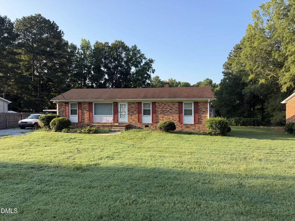 Unit for sale at 317 Aiken Avenue, Creedmoor, NC 27522