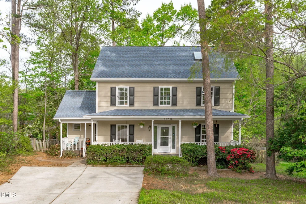 Unit for sale at 107 Ridge Hollow Court, Cary, NC 27513