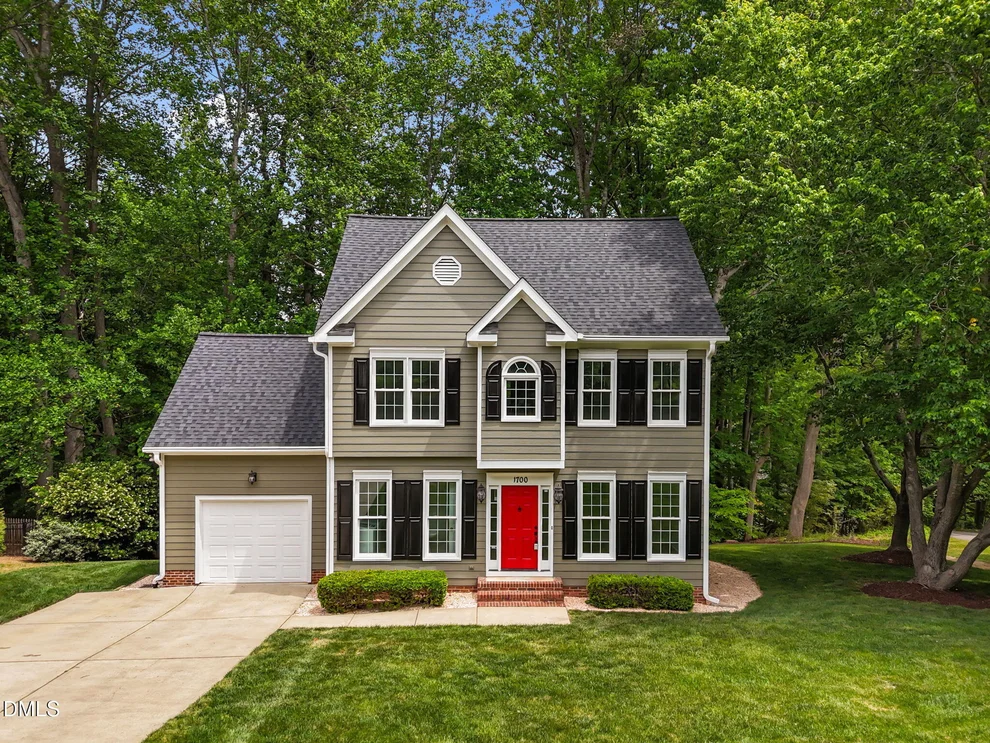 Unit for sale at 1700 Park Ridge Way, Raleigh, NC 27614