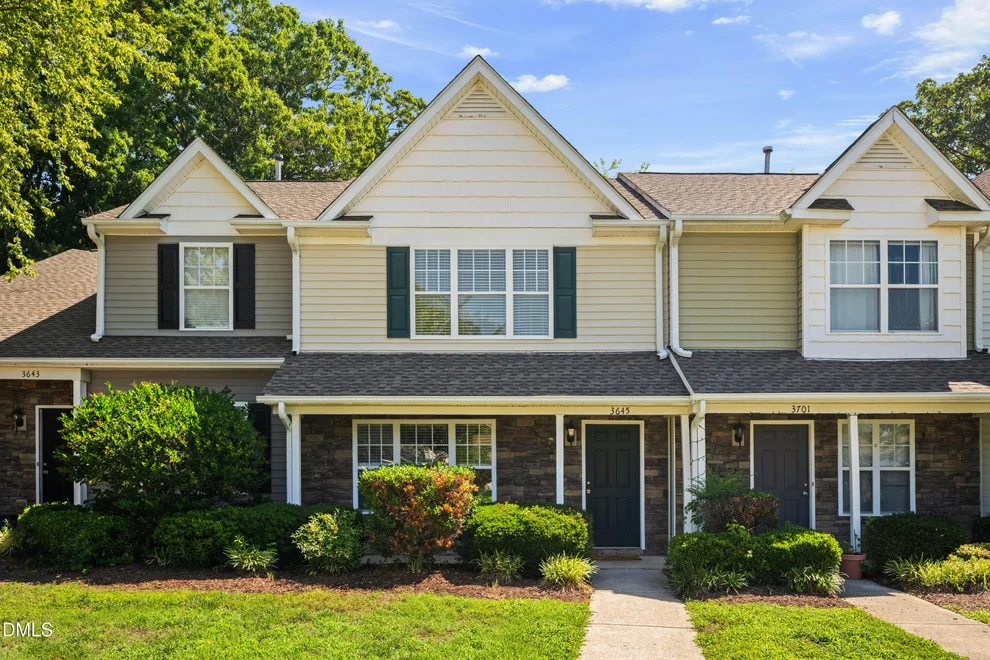 Unit for sale at 3645 Bison Hill Lane, Raleigh, NC 27604
