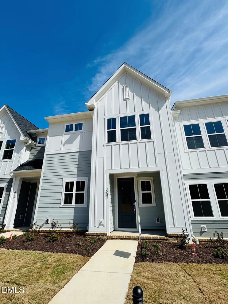 Unit for sale at 604 Brackenberry Alley, Wake Forest, NC 27587
