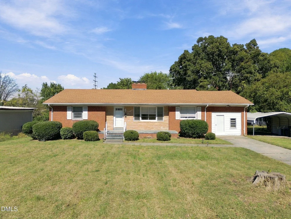Unit for sale at 1920 Holland Avenue, Burlington, NC 27217