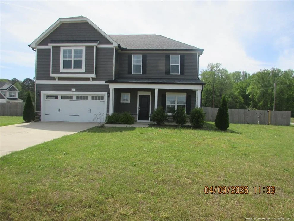 Unit for sale at 23 Tiger Paw Lane, Dunn, NC 28334