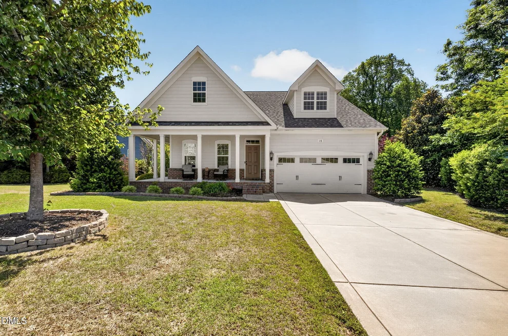 Unit for sale at 18 Heathgreen Drive, Clayton, NC 27527