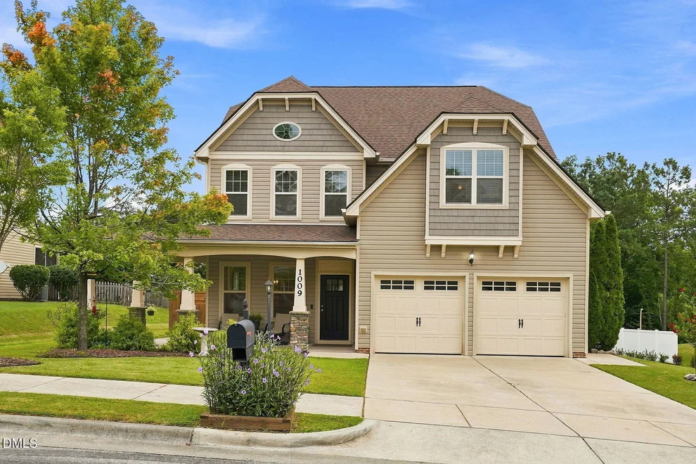 Unit for sale at 1009 Dillon Lake Drive, Knightdale, NC 27545