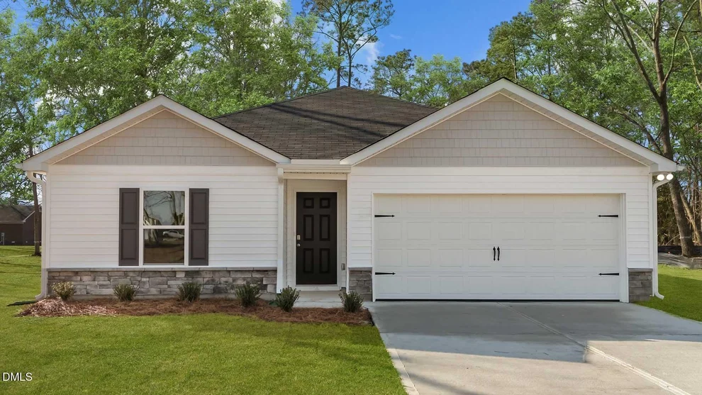 Unit for sale at 265 Holton Street, Wilsons Mills, NC 27577