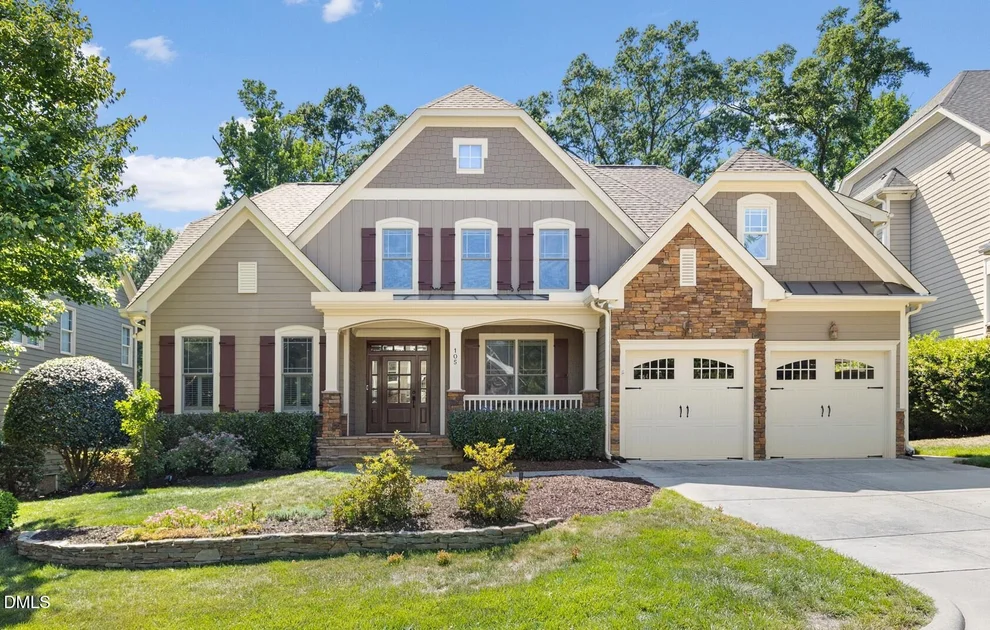 Unit for sale at 105 Woodland Ridge Court, Cary, NC 27519