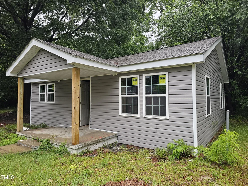 Unit for sale at 109 Raynor Street, Goldsboro, NC 27530