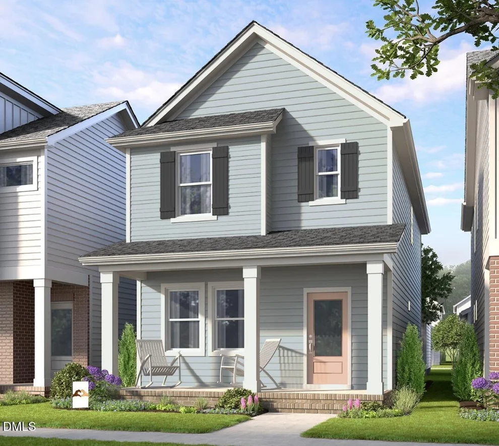 Unit for sale at 869 Central Park Drive, Knightdale, NC 27604