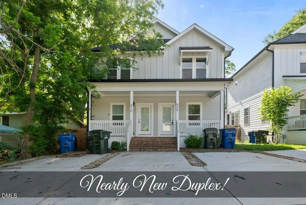 Unit for sale at 808 Vardaman Street, Raleigh, NC 27610