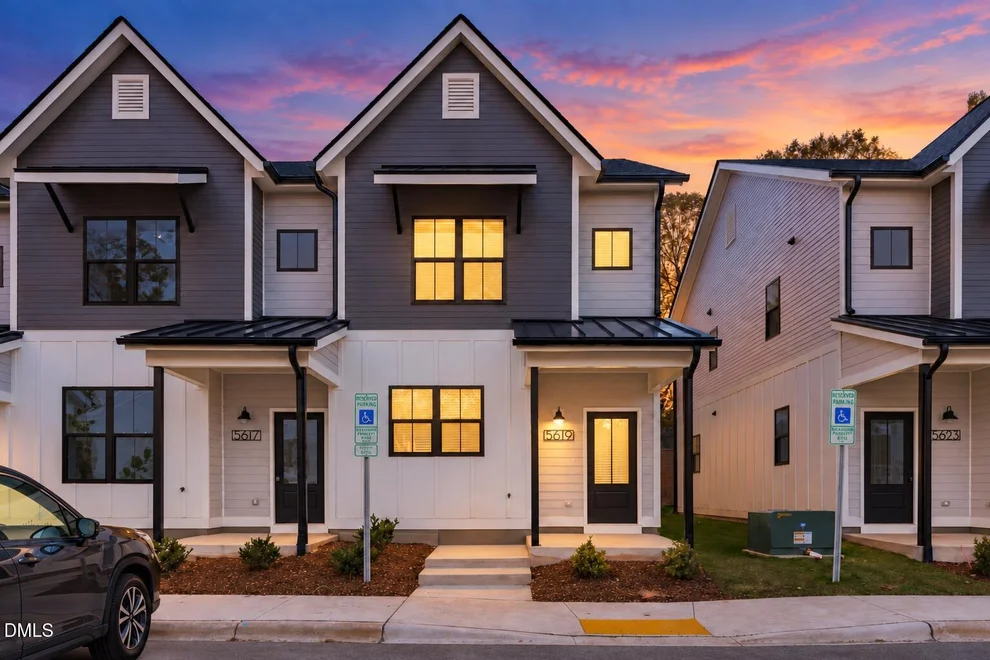 Unit for sale at 5619 Johnson Woods Court, Raleigh, NC 27609
