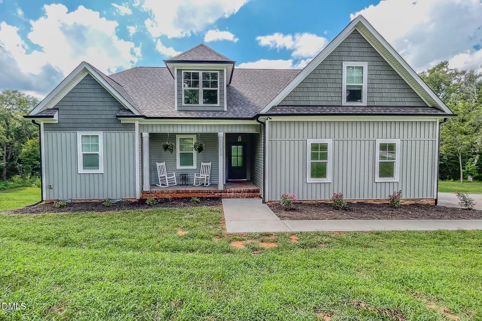 Unit for sale at 114 Chappels Creek Lane, Timberlake, NC 27583