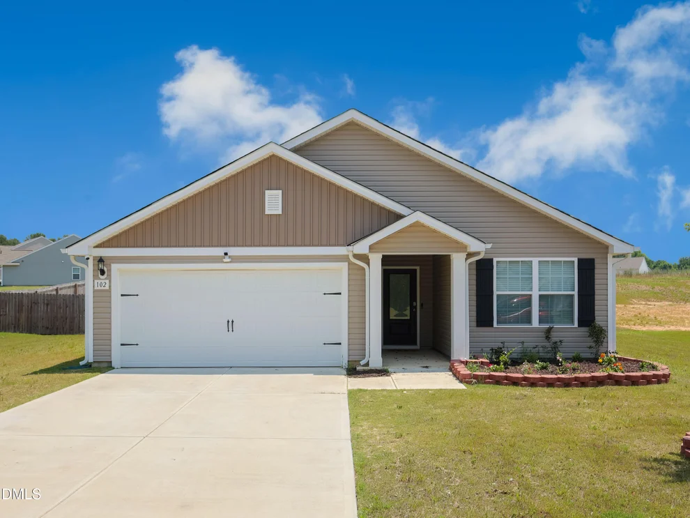 Unit for sale at 102 Coleshill Road, Angier, NC 27501