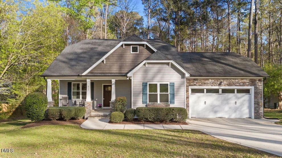 Unit for sale at 711 Fernwood Drive, Clayton, NC 27520