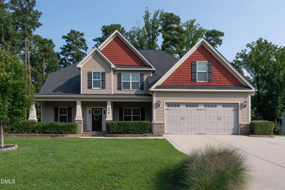 Unit for sale at 506 Carsons Creek Trail, Wendell, NC 27591