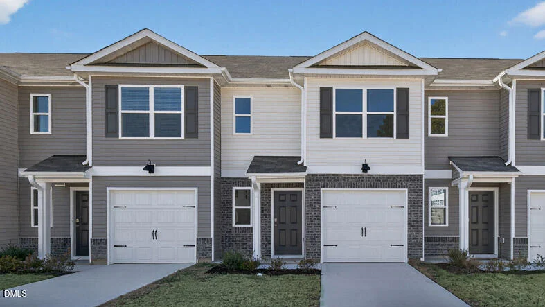 Unit for sale at 262 Rusling Leaf Drive, Fuquay Varina, NC 27526