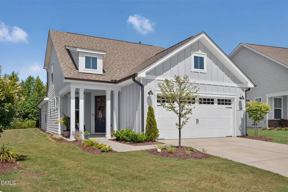 Unit for sale at 104 Shadowbrook Trail, Clayton, NC 27520