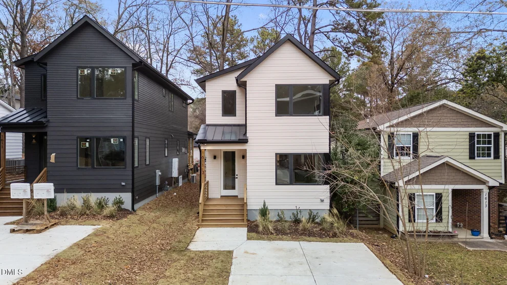 Unit for sale at 1611 1/2 Malta Avenue, Raleigh, NC 27610