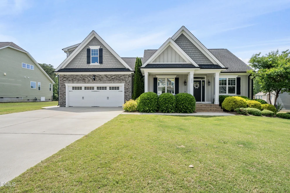 Unit for sale at 245 Beckwith Avenue, Clayton, NC 27527