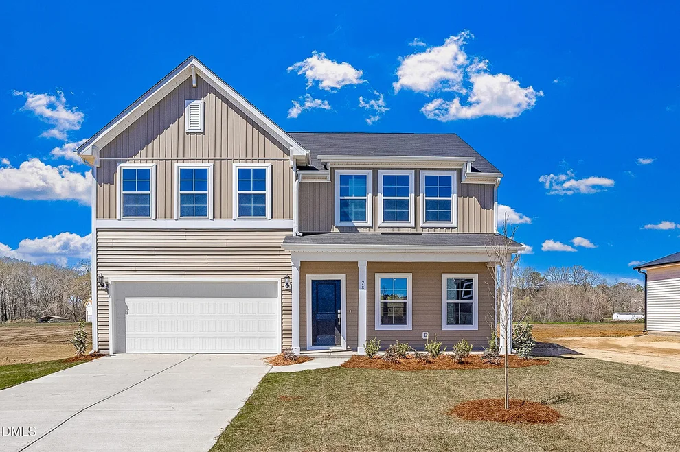 Unit for sale at 78 Osgood Street, Angier, NC 27501