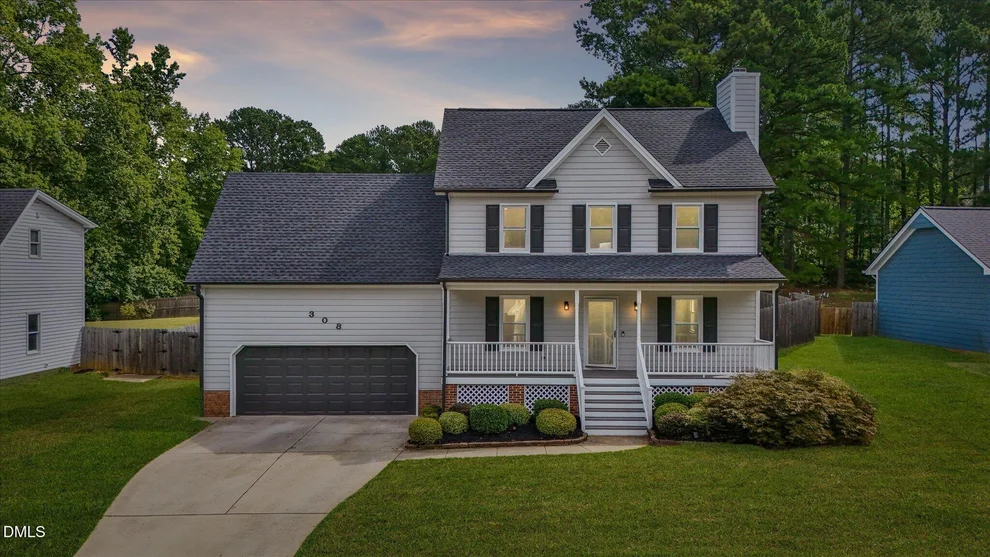 Unit for sale at 308 W Elm Avenue, Holly Springs, NC 27540