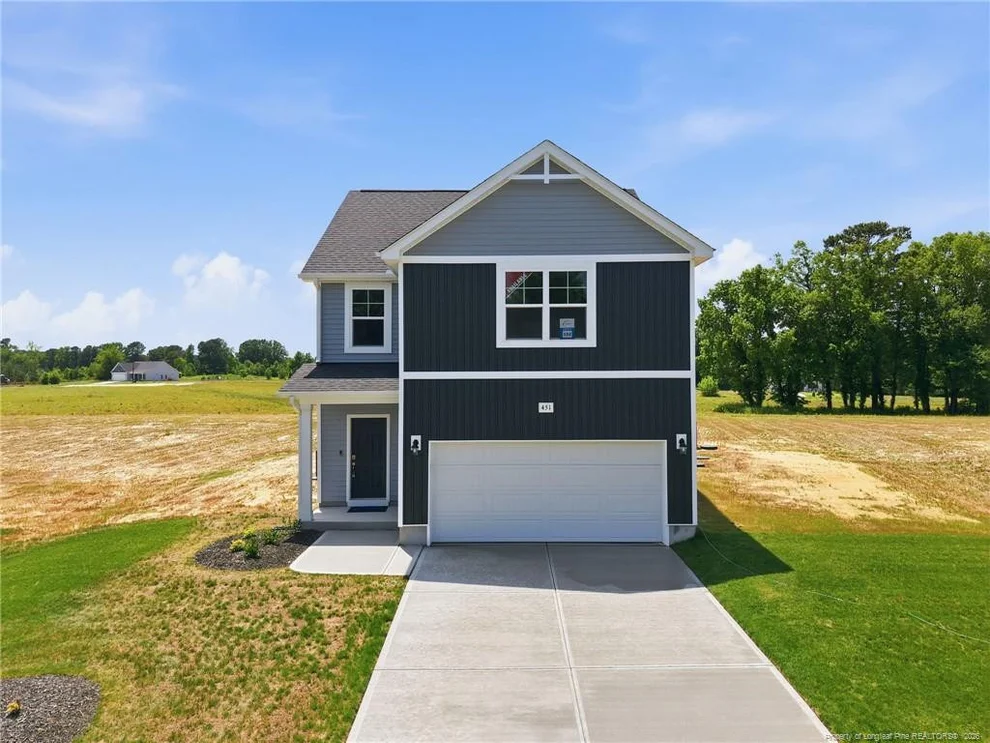 Unit for sale at 451 Black Duck (Lot 102) Lane, Lillington, NC 27546