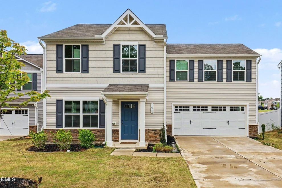 Unit for sale at 1476 Burgundy Bluff Lane, Zebulon, NC 27597