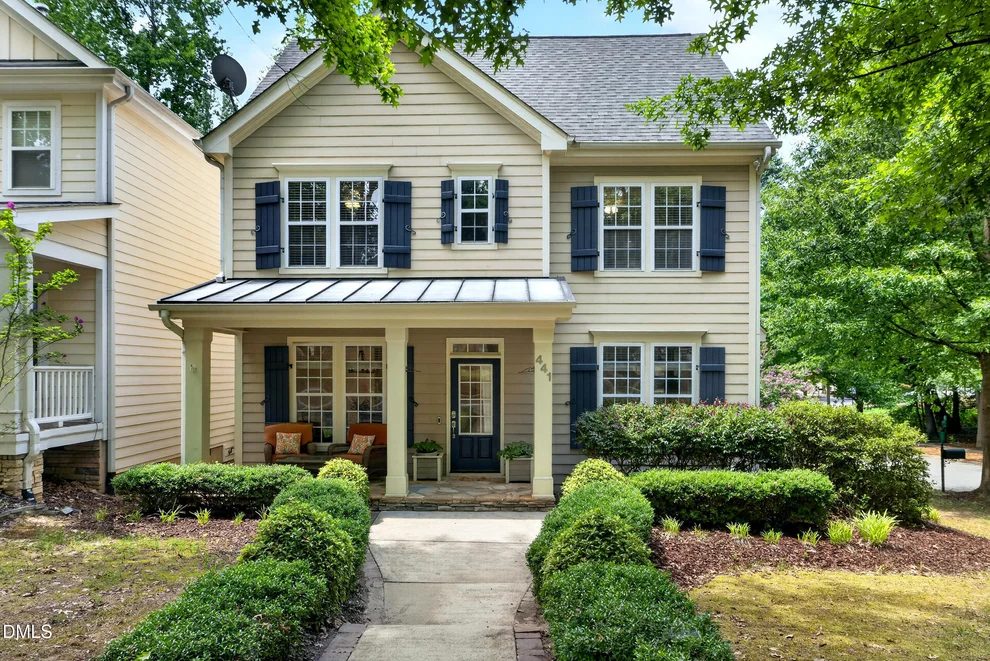 Unit for sale at 441 Marsh Landing Drive, Holly Springs, NC 27540