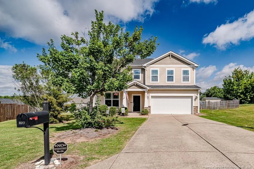 Unit for sale at 803 Plateau Court, Sanford, NC 27330