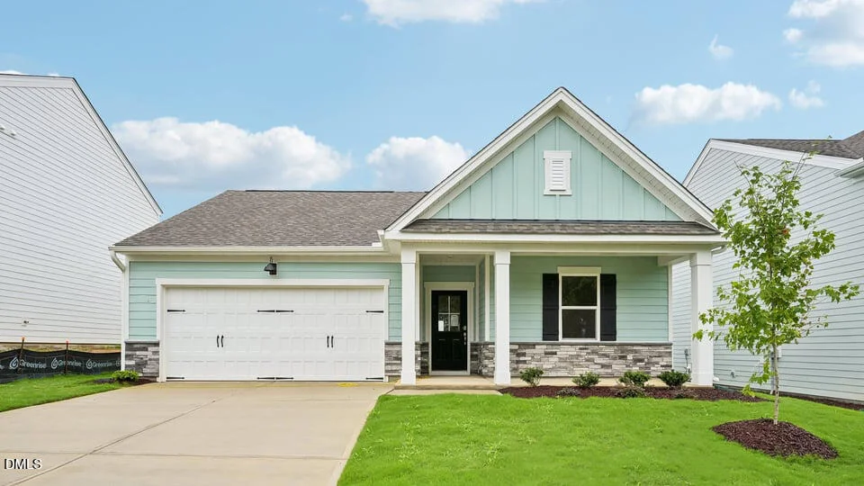 Unit for sale at 717 Sparkling Pear Drive, Willow Springs, NC 27592