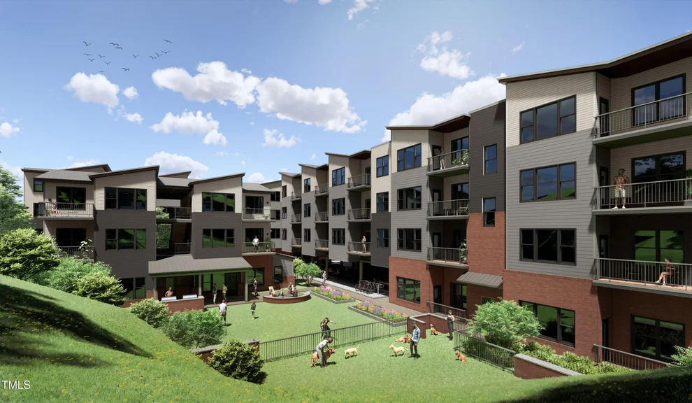 Unit for sale at 130 Two Hills Drive, Carrboro, NC 27510