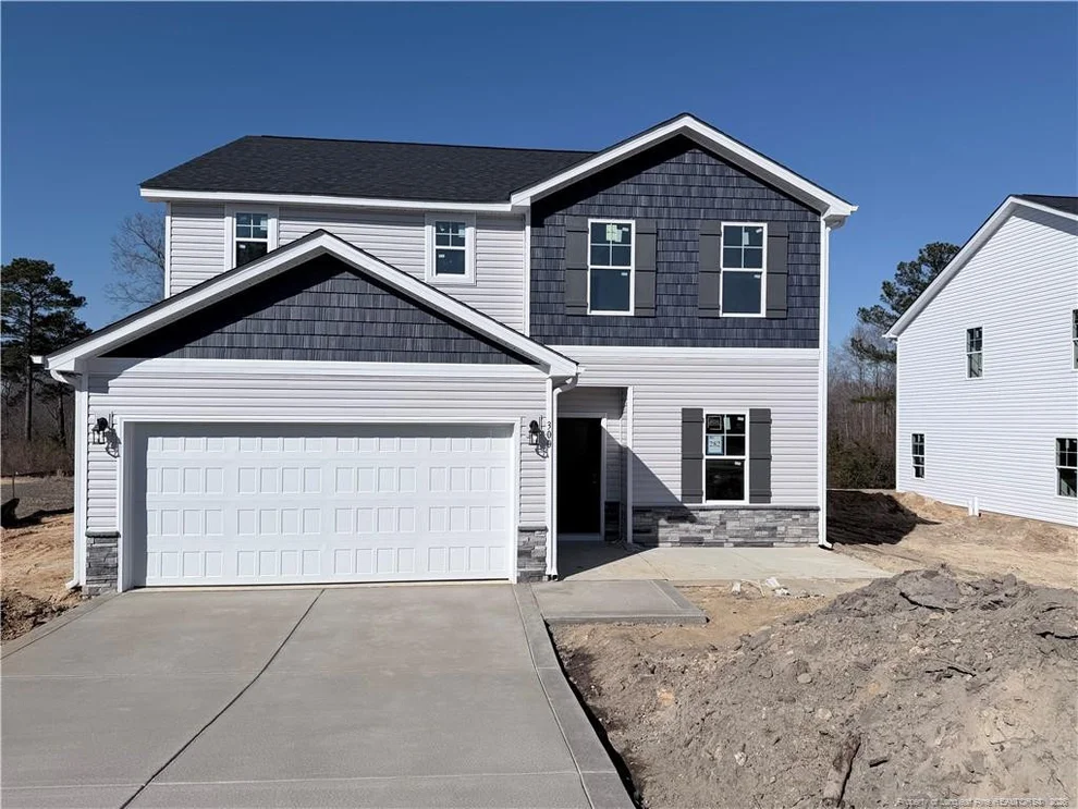 Unit for sale at 300 Brickendon (Lot 282) Lane, Raeford, NC 28376