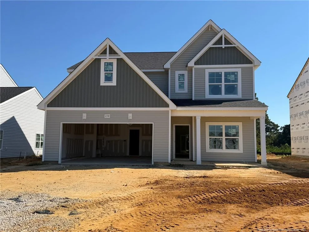 Unit for sale at 159 Red Lobelia (Lot 28) Lane, Raeford, NC 28376