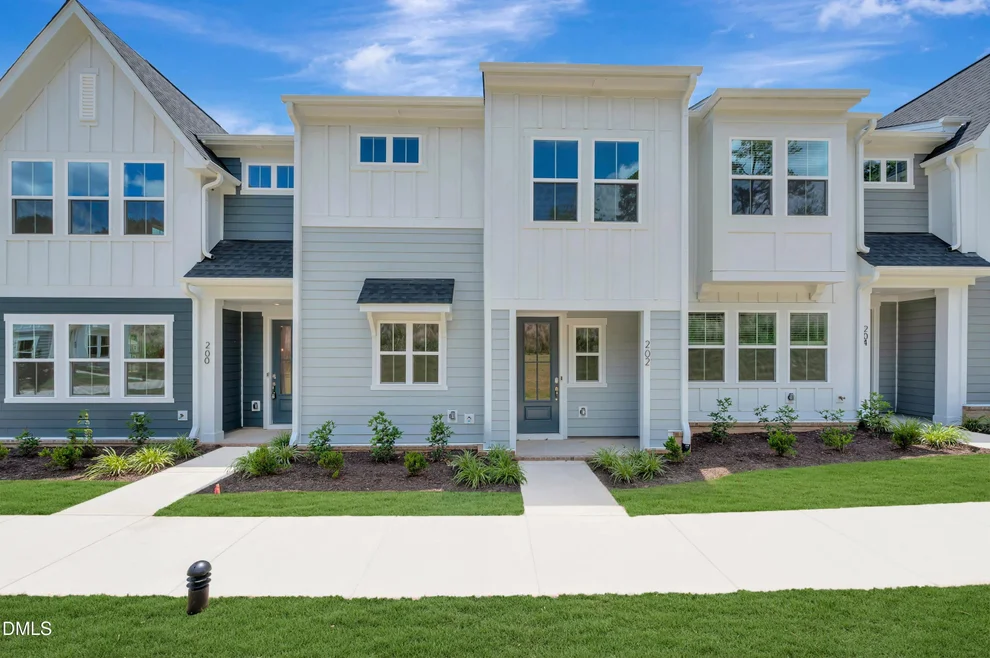 Unit for sale at 202 Solaire Alley, Wake Forest, NC 27587