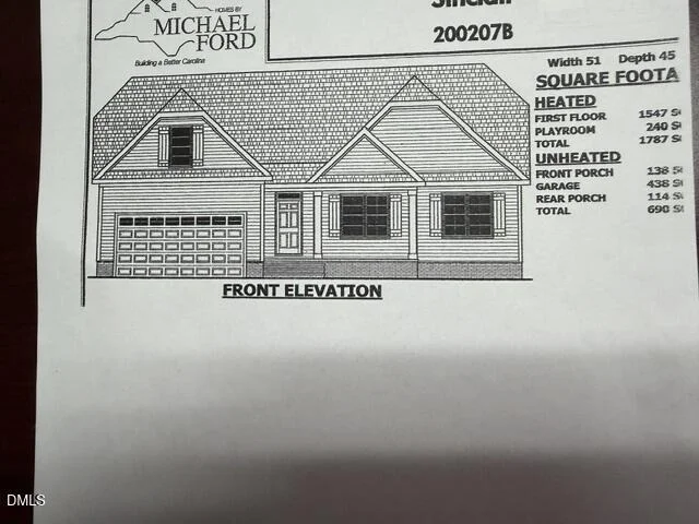 Unit for sale at 184 Charles Point Lane, Selma, NC 27576