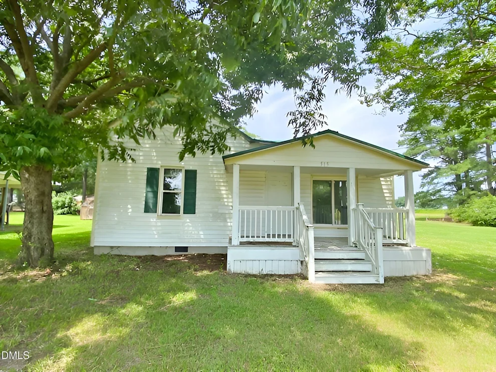 Unit for sale at 515 Newsome Street, Fremont, NC 27830