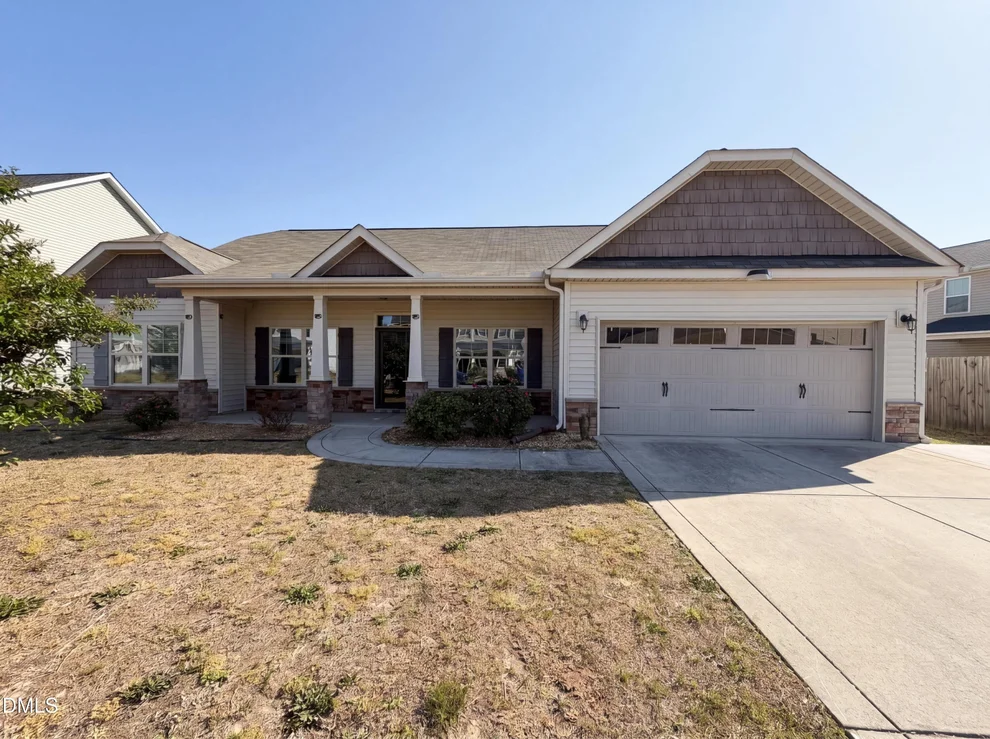 Unit for sale at 136 Dellmar Drive, Raeford, NC 28376