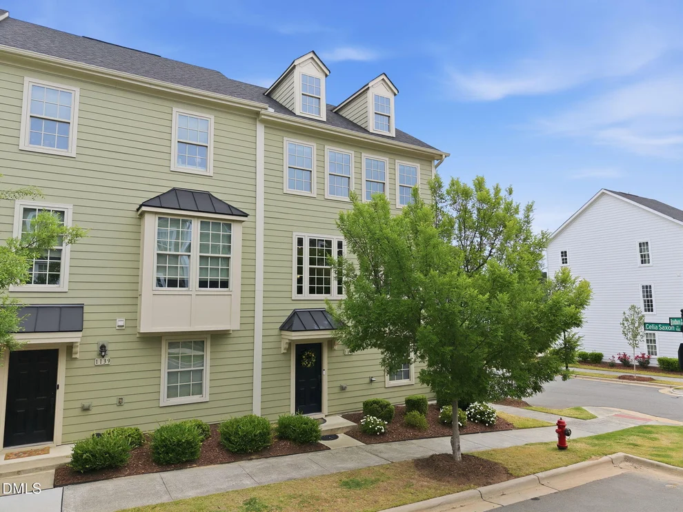 Unit for sale at 1141 Bradburn Drive, Durham, NC 27713