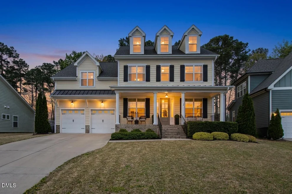 Unit for sale at 408 Barrington Hall Drive, Wake Forest, NC 27587
