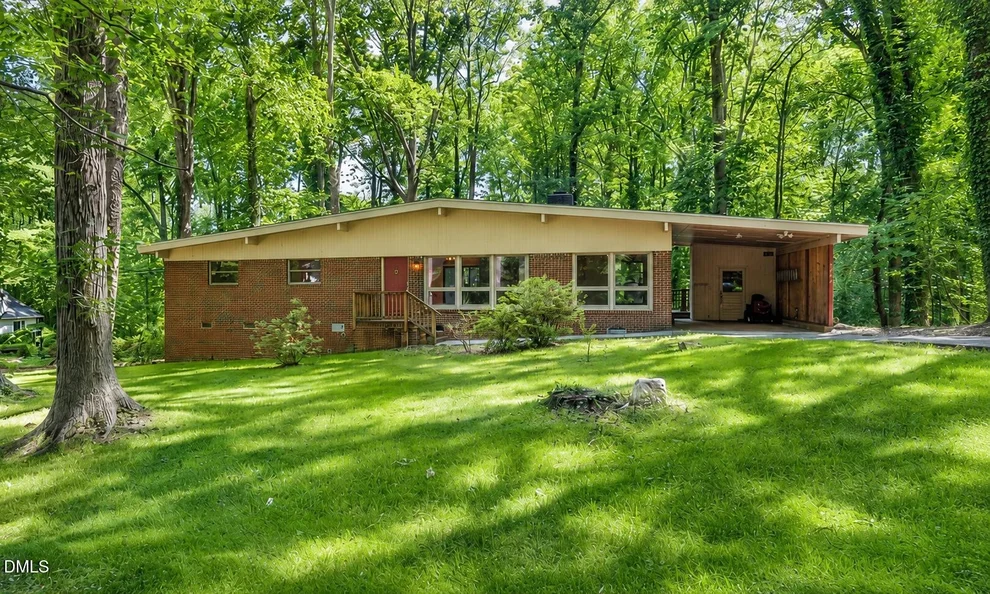 Unit for sale at 1808 Fairley Drive, Raleigh, NC 27607