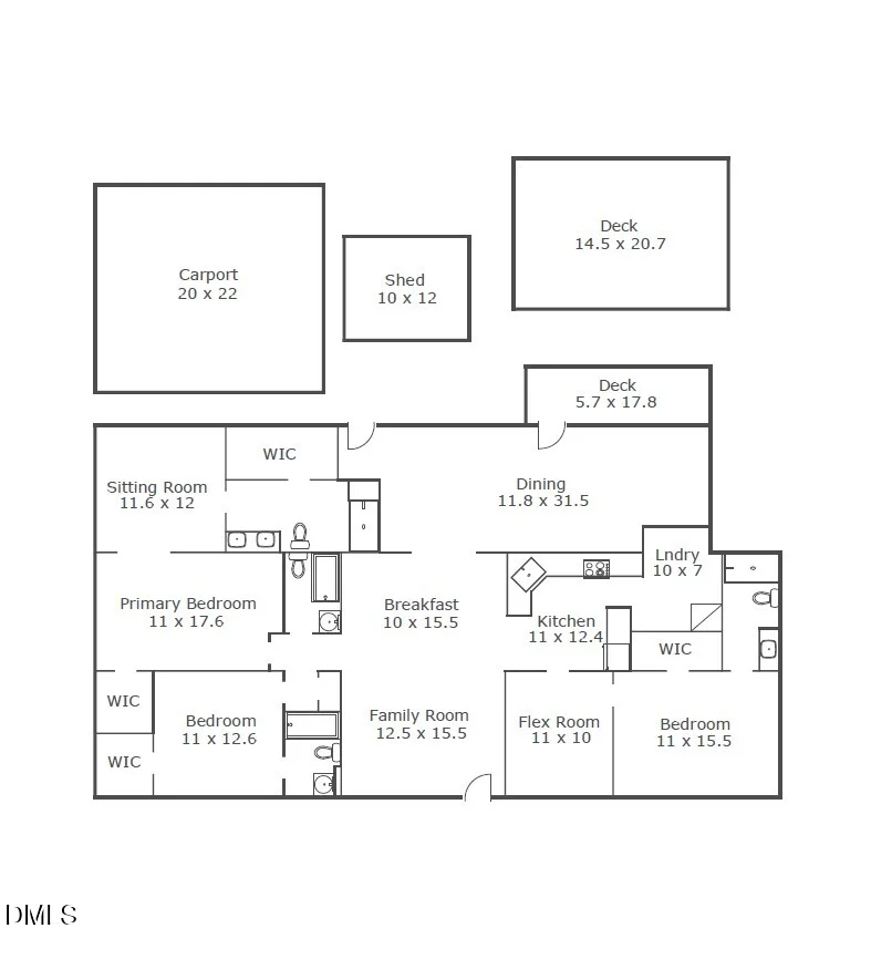 Unit for sale at 6211 Lemon Springs Road, Sanford, NC 27332