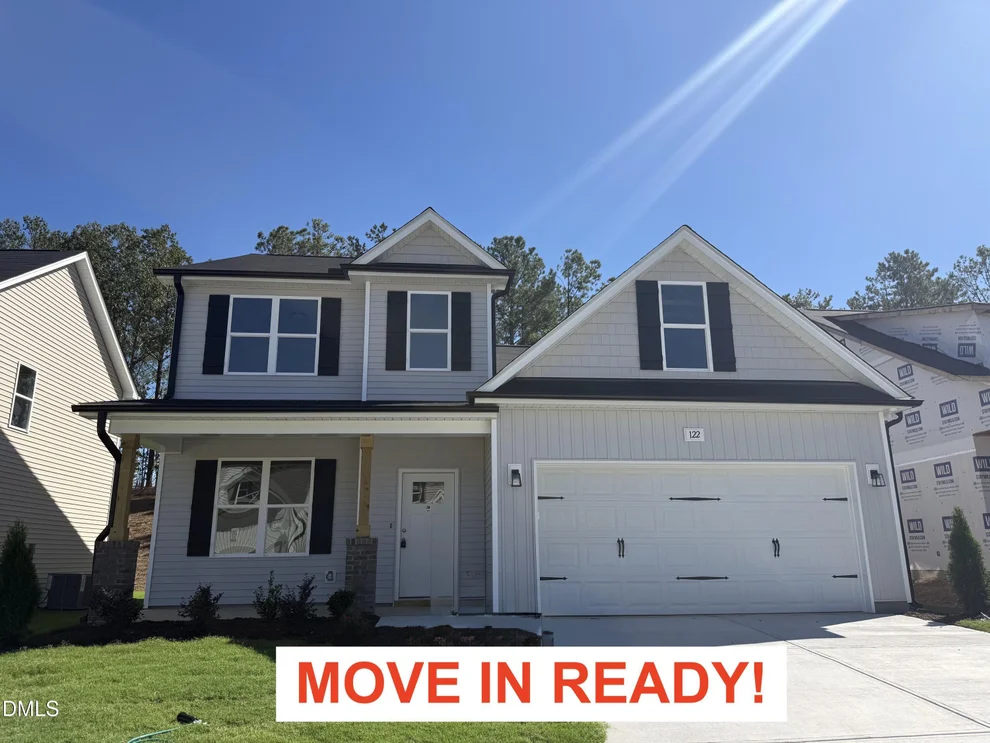 Unit for sale at 122 Cinnabar Street, Clayton, NC 27520