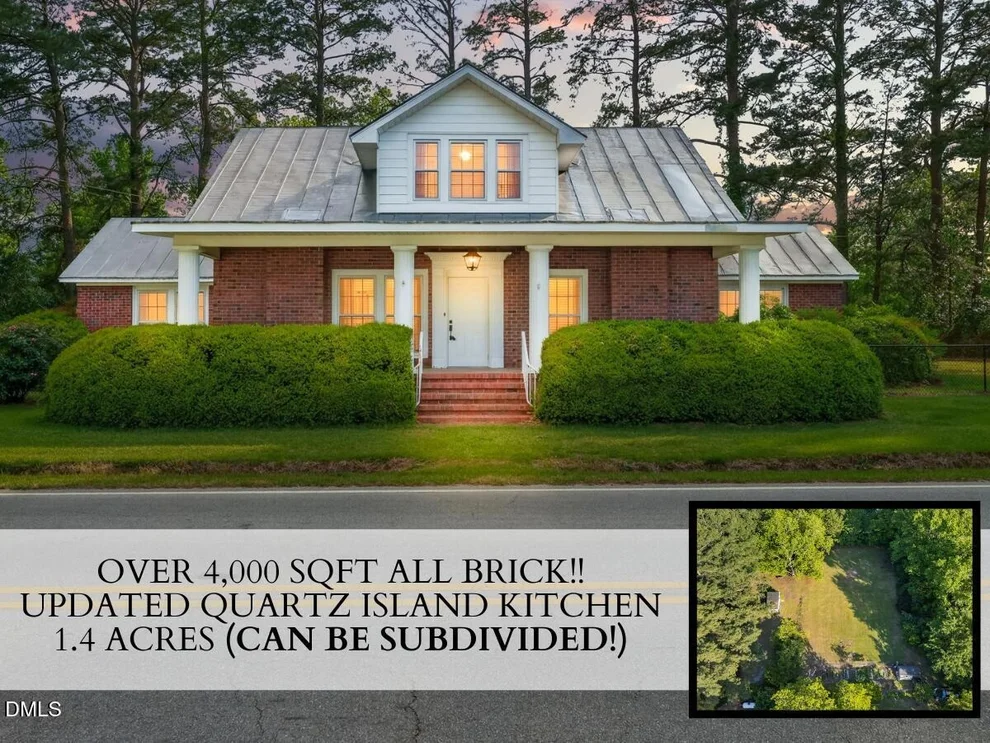 Unit for sale at 207 W 3rd Street, Princeton, NC 27569