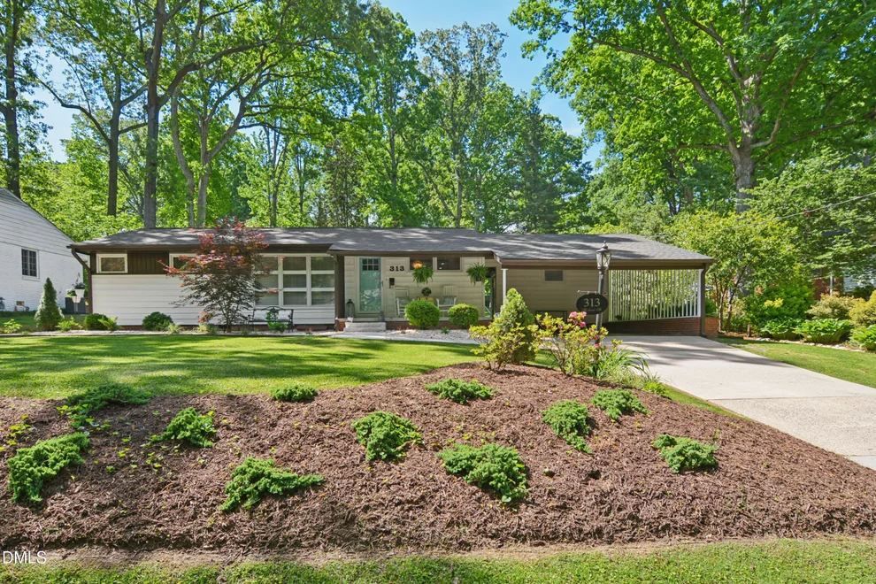 Unit for sale at 313 Robert Street, Cary, NC 27511