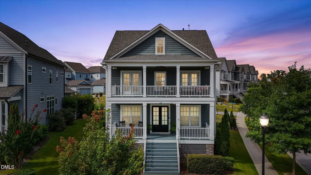 Unit for sale at 445 Old Dairy Drive, Wake Forest, NC 27587