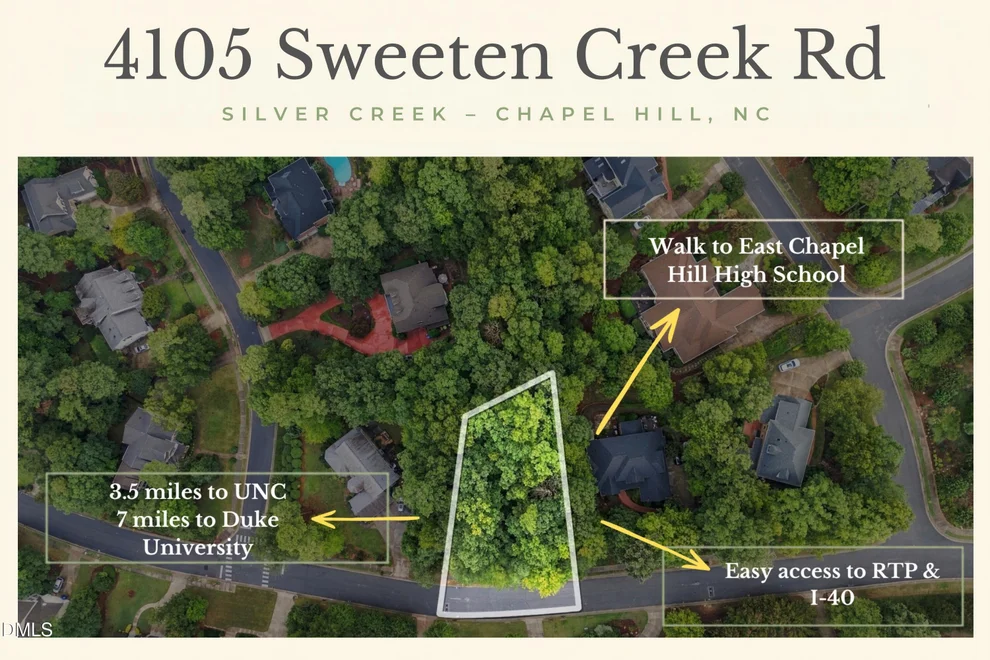 Unit for sale at 4105 Sweeten Creek Road, Chapel Hill, NC 27514