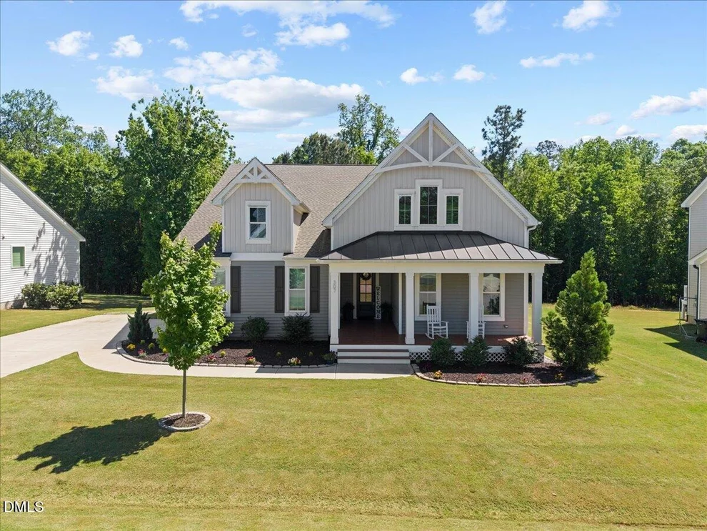 Unit for sale at 307 W Amber Oak Drive, Selma, NC 27576