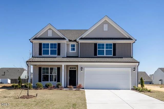 Unit for sale at 41 Quilting Drive, Benson, NC 27504
